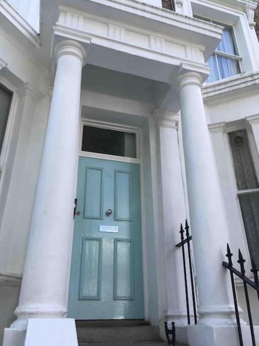Newly Refurbished 2-Bedroom Flat In Notting Hill Londres Exterior foto