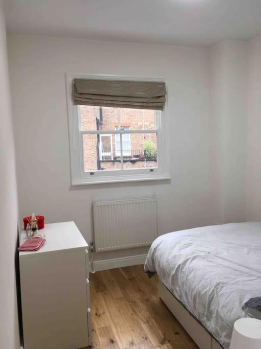 Newly Refurbished 2-Bedroom Flat In Notting Hill Londres Exterior foto
